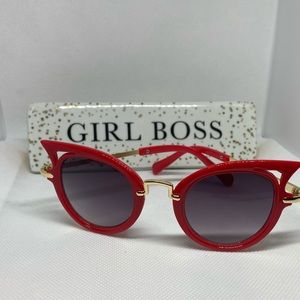 “Fly Girl” Sunglasses -Cute & Trendy!
